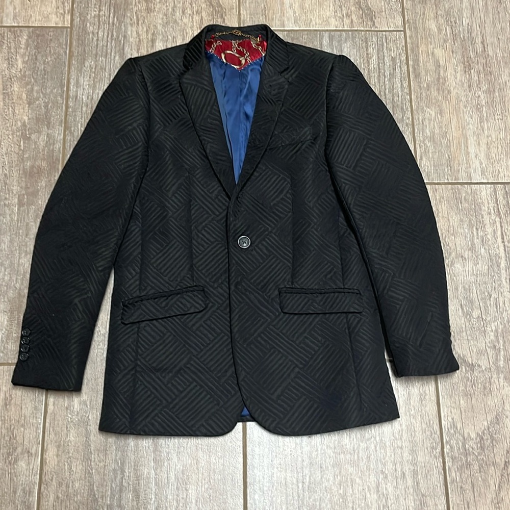 Elie Balleh boys blazer
